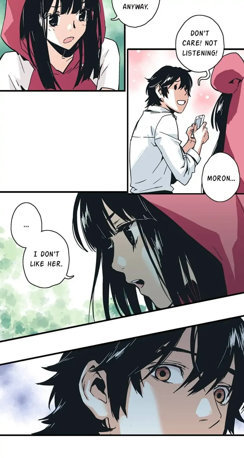 My Guardian Angel Chapter 4 page 14 - 