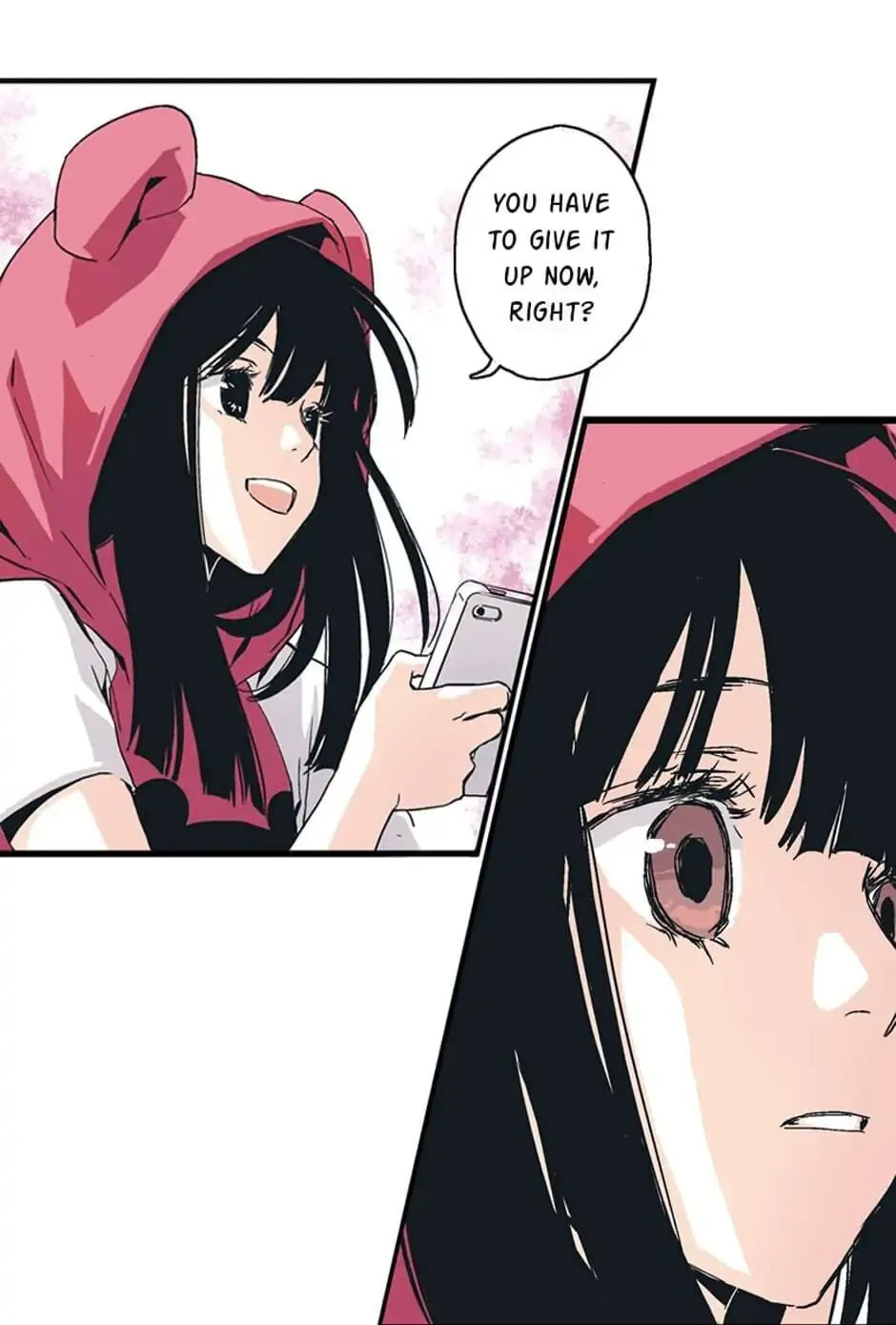 My Guardian Angel Chapter 4 page 17 - 