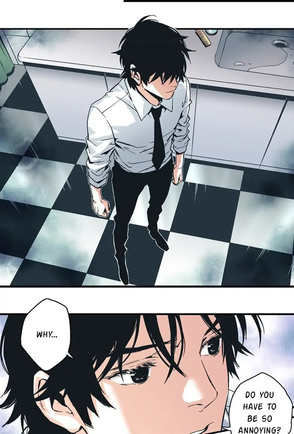 My Guardian Angel Chapter 4 page 18 - 
