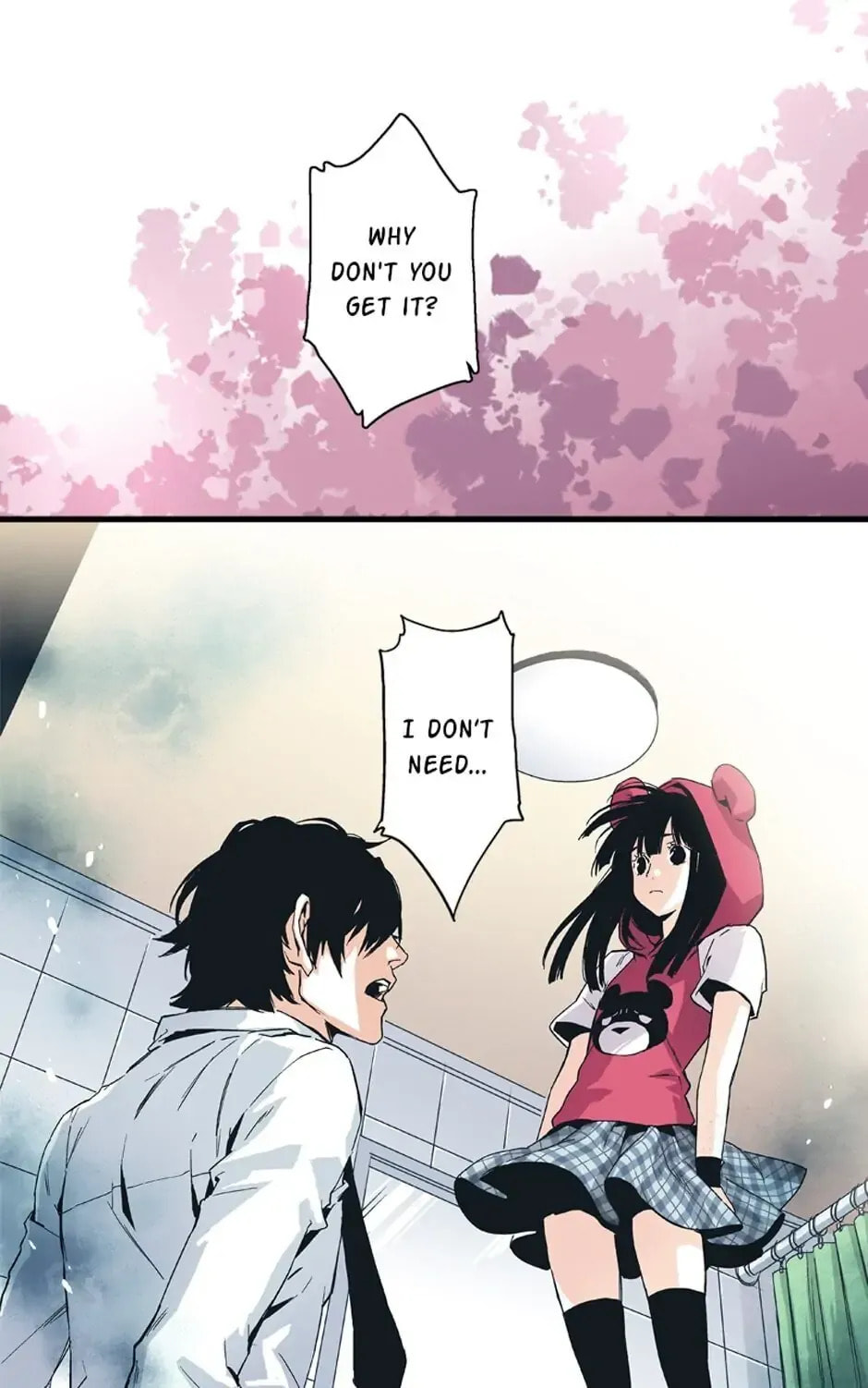 My Guardian Angel Chapter 4 page 20 - 