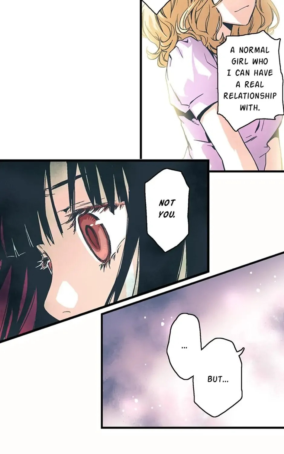 My Guardian Angel Chapter 4 page 22 - 
