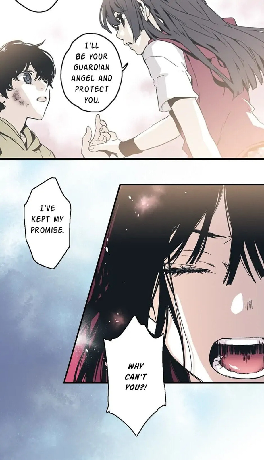 My Guardian Angel Chapter 4 page 24 - 