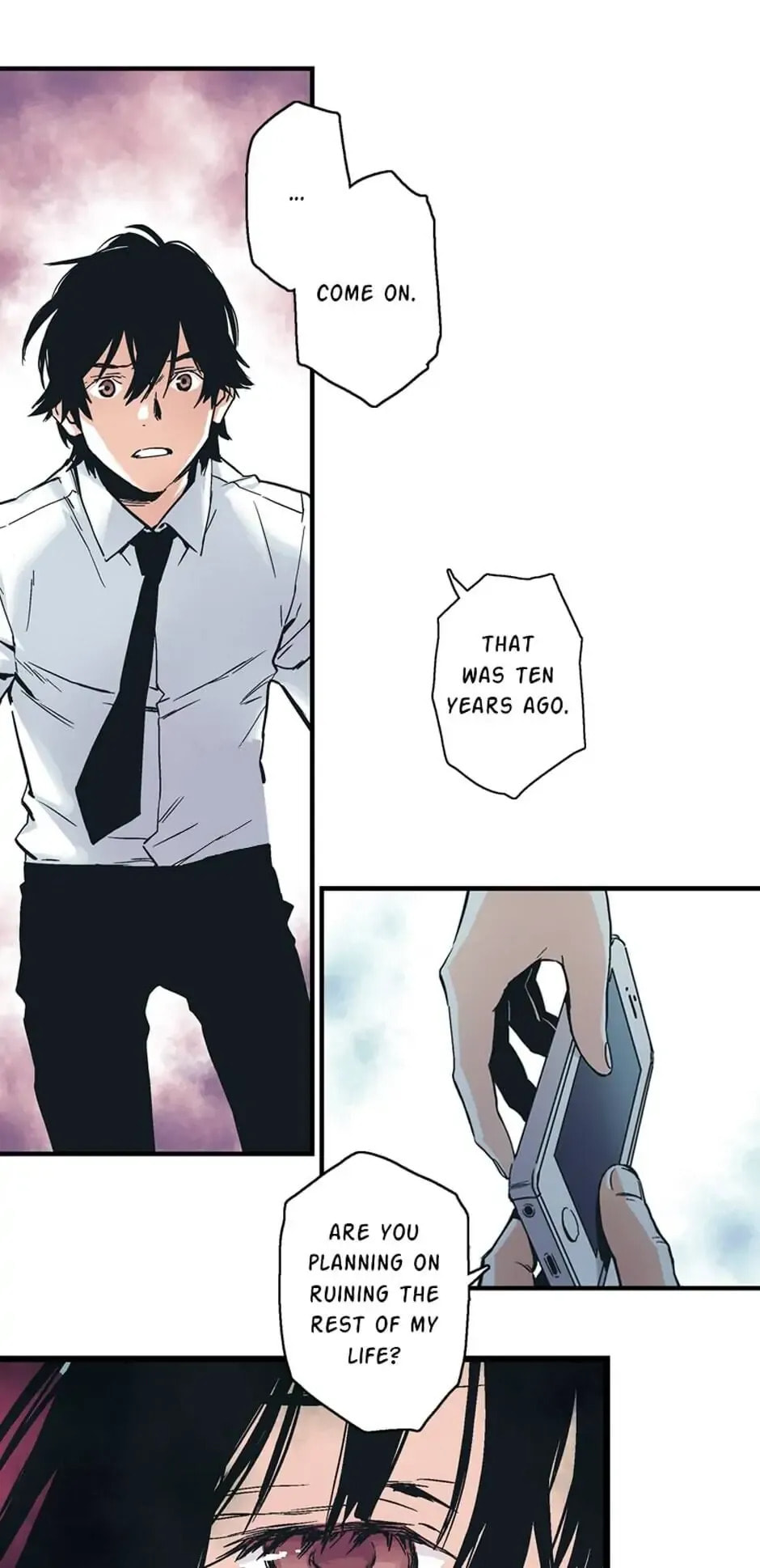 My Guardian Angel Chapter 4 page 25 - 