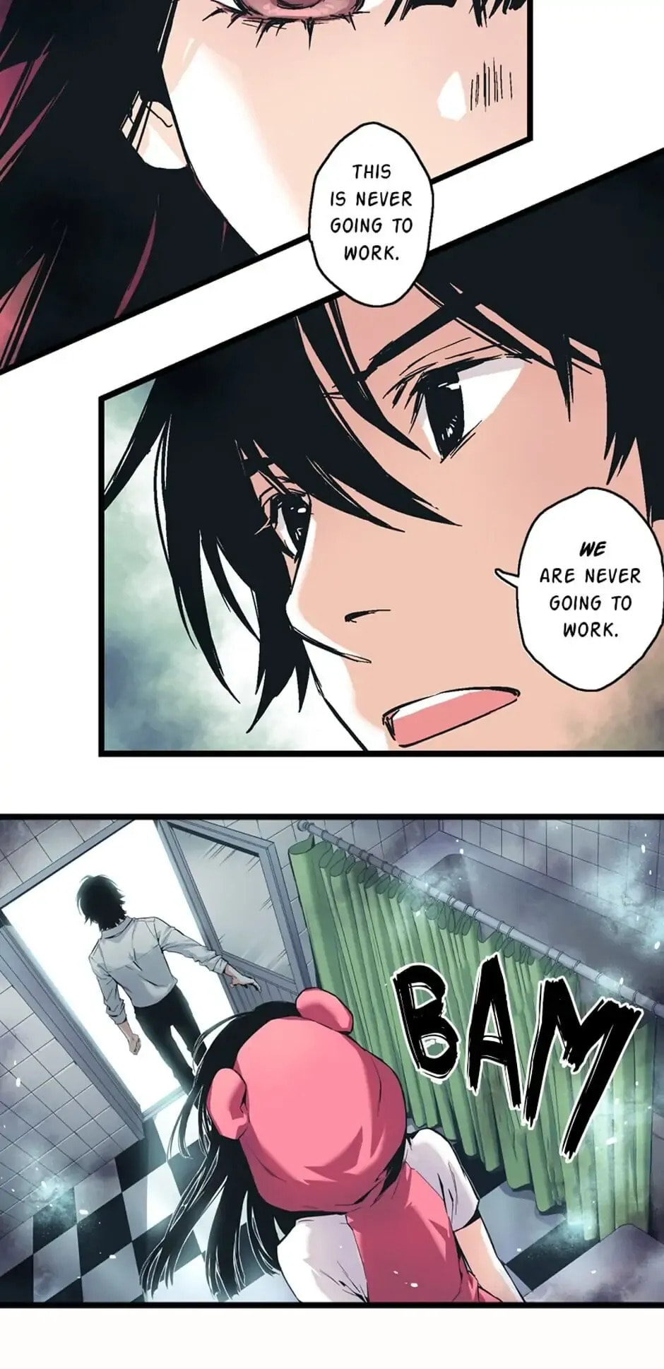 My Guardian Angel Chapter 4 page 26 - 