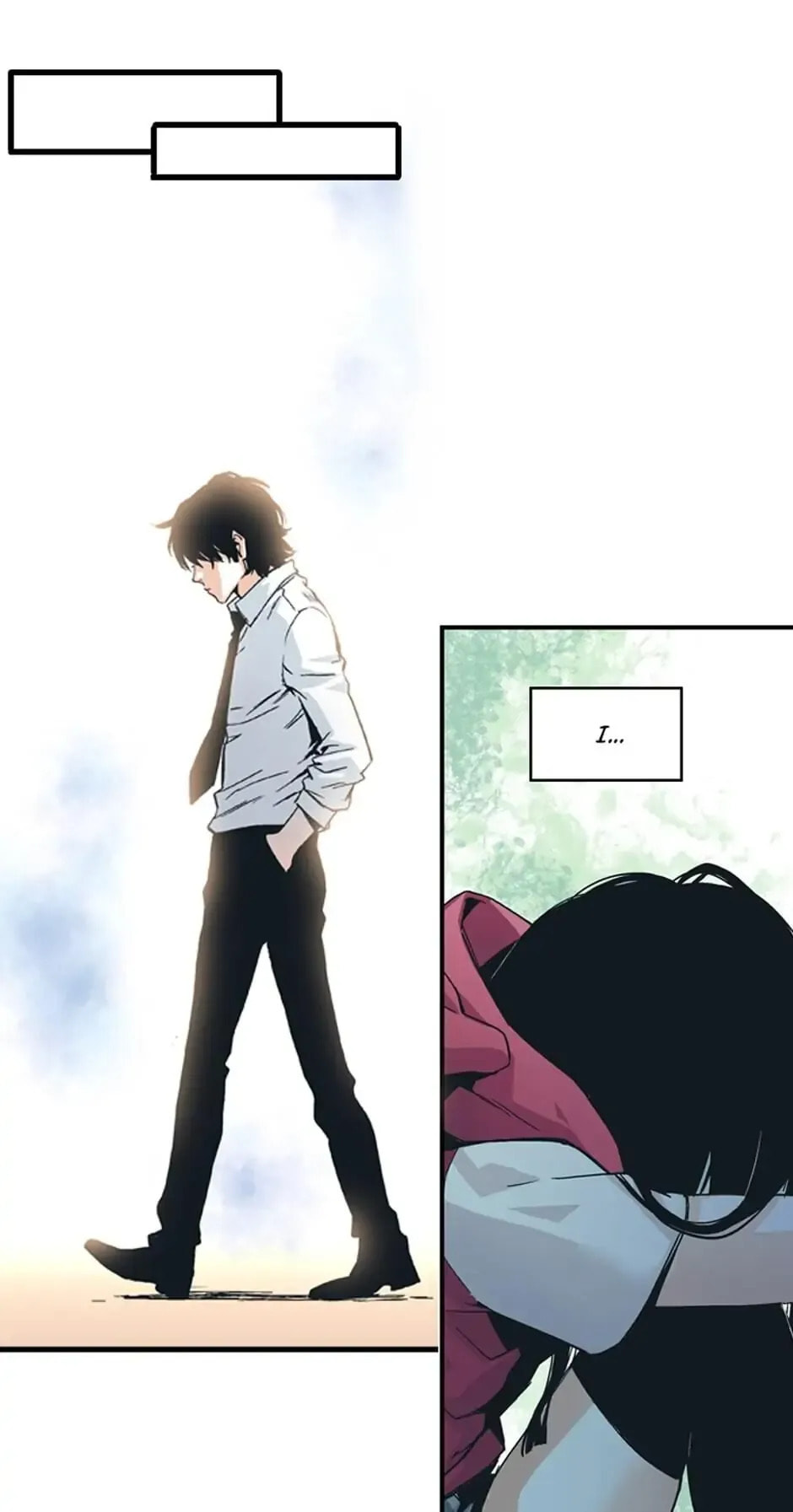 My Guardian Angel Chapter 4 page 27 - 