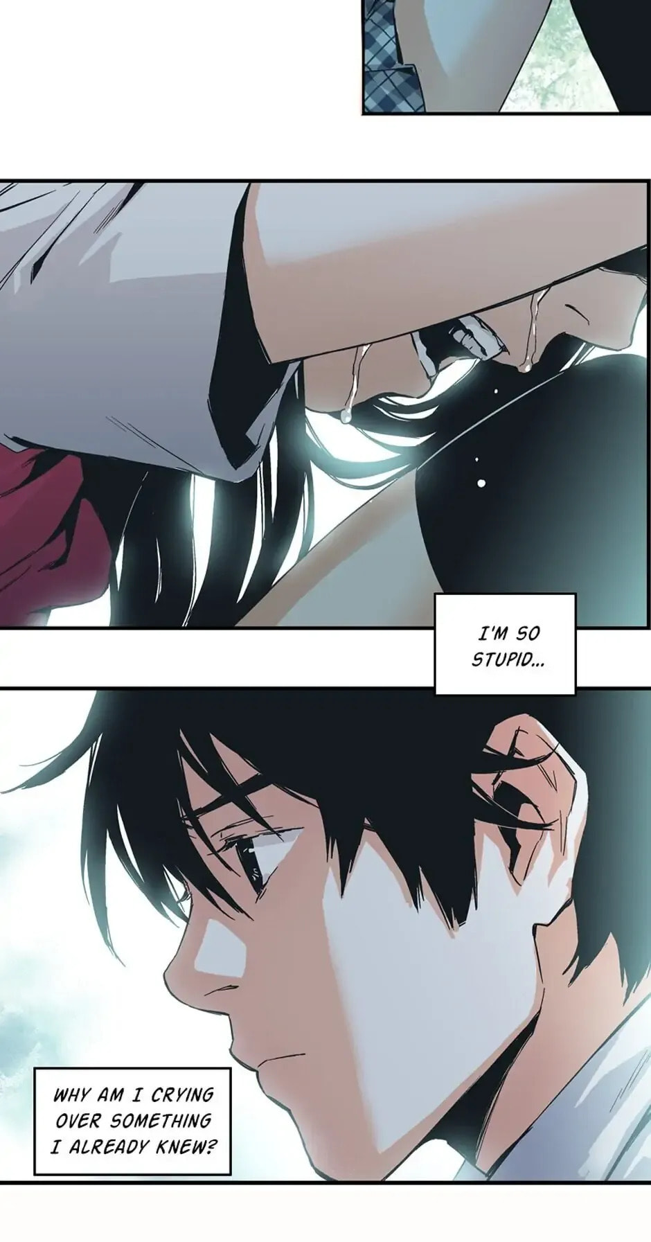 My Guardian Angel Chapter 4 page 28 - 