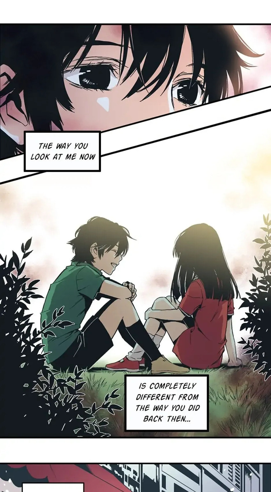 My Guardian Angel Chapter 4 page 29 - 