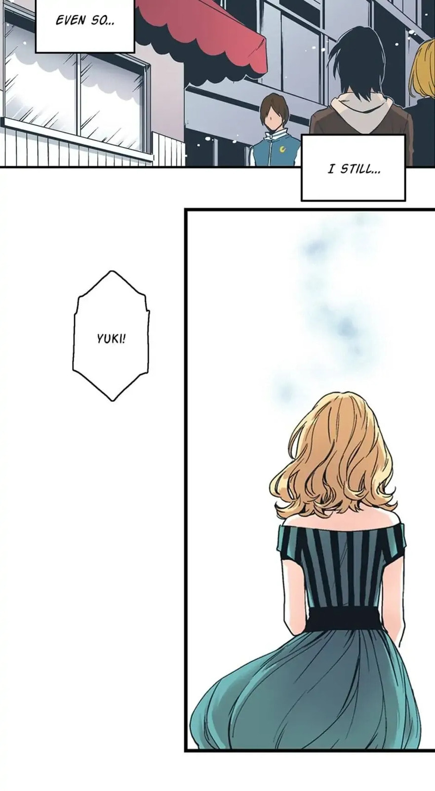 My Guardian Angel Chapter 4 page 30 - 