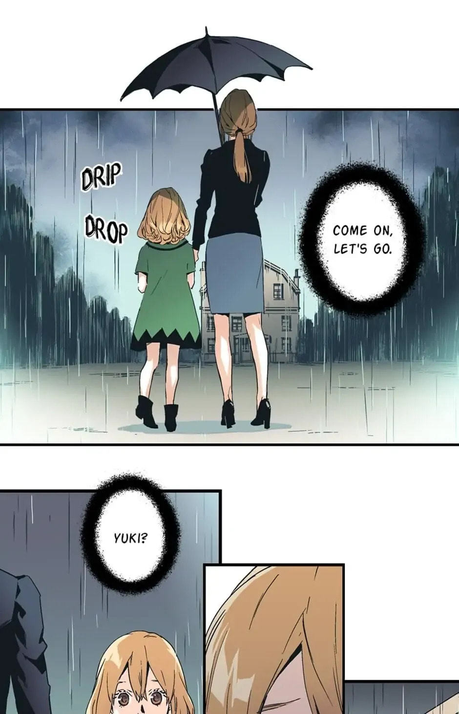 My Guardian Angel Chapter 4 page 4 - 