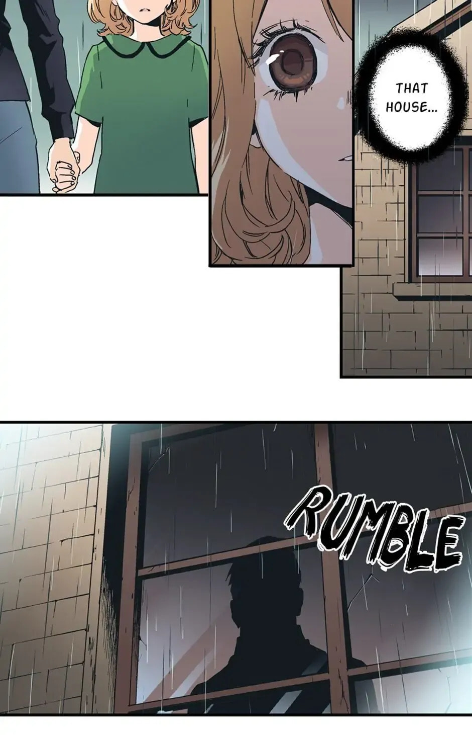 My Guardian Angel Chapter 4 page 5 - 