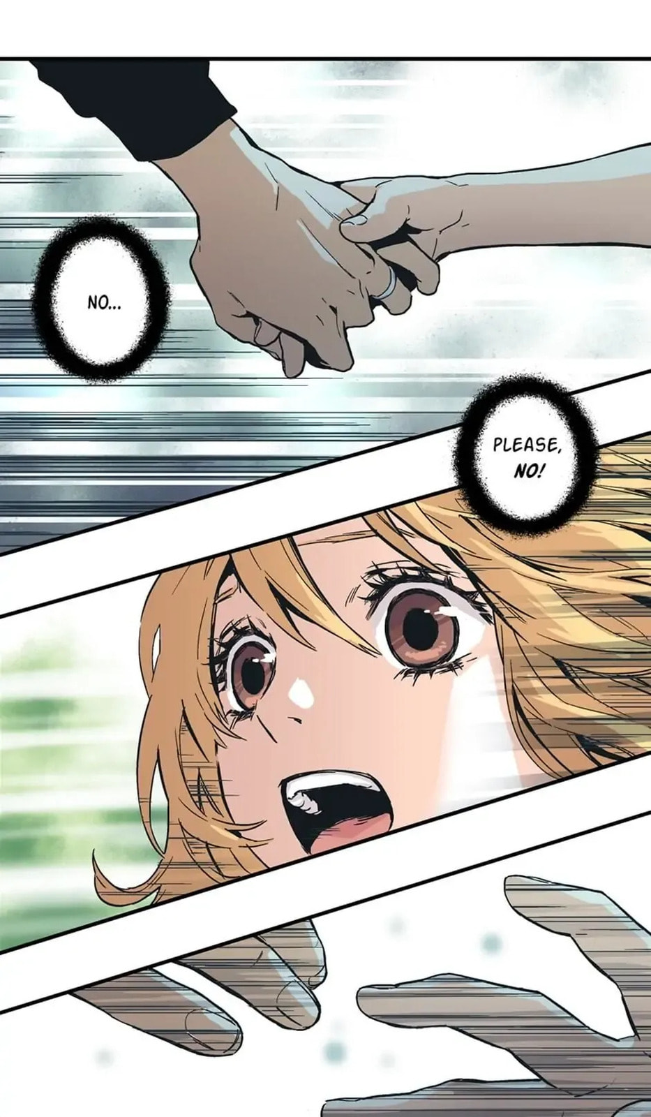 My Guardian Angel Chapter 4 page 7 - 