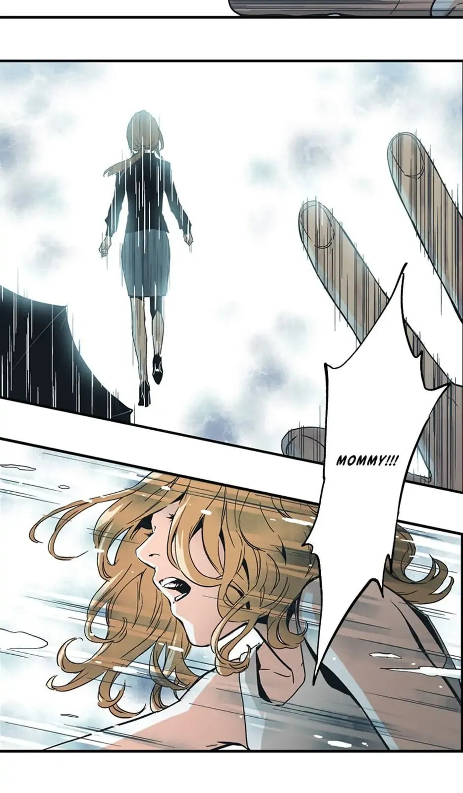 My Guardian Angel Chapter 4 page 8 - 