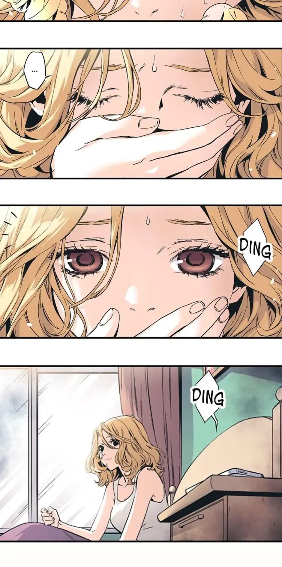 My Guardian Angel Chapter 4 page 10 - 