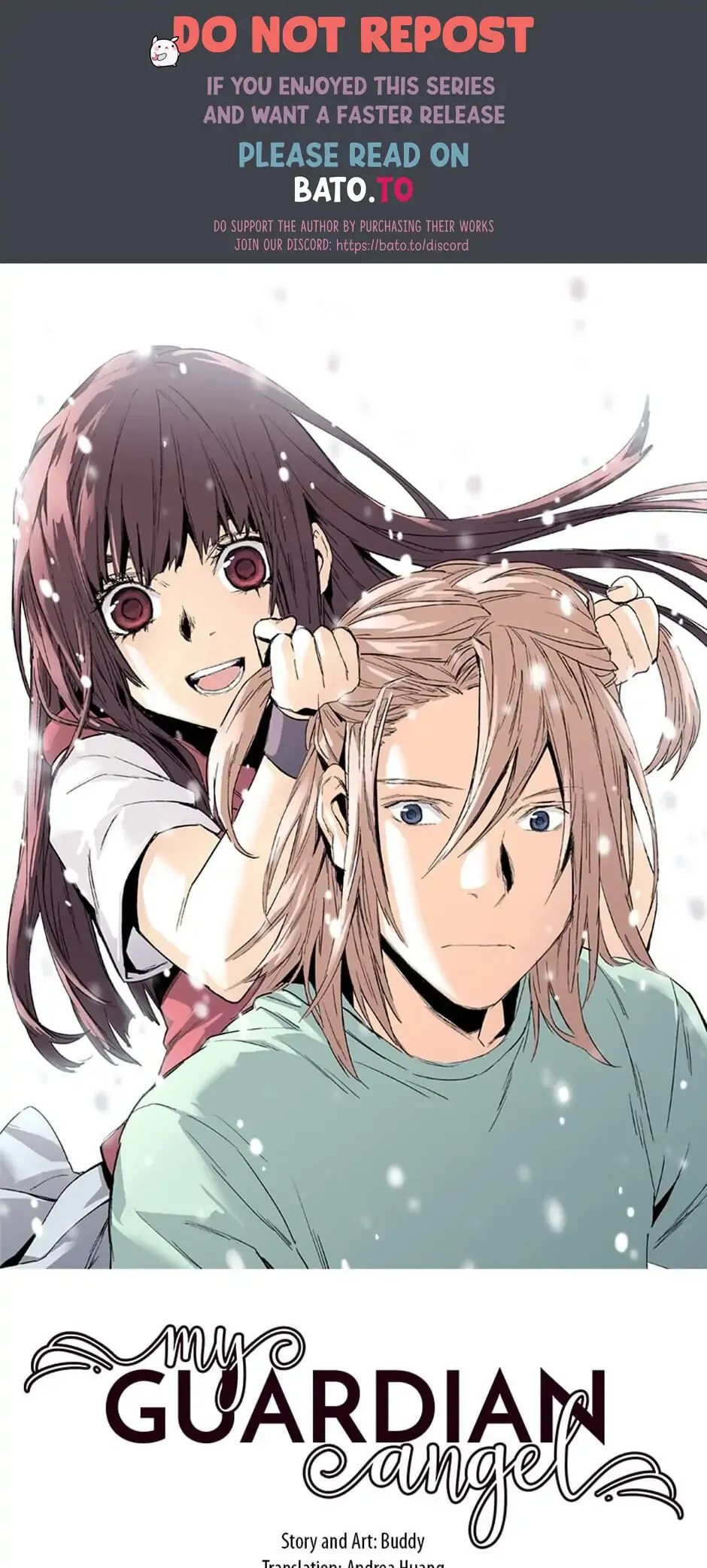 My Guardian Angel Chapter 40 page 1 - 