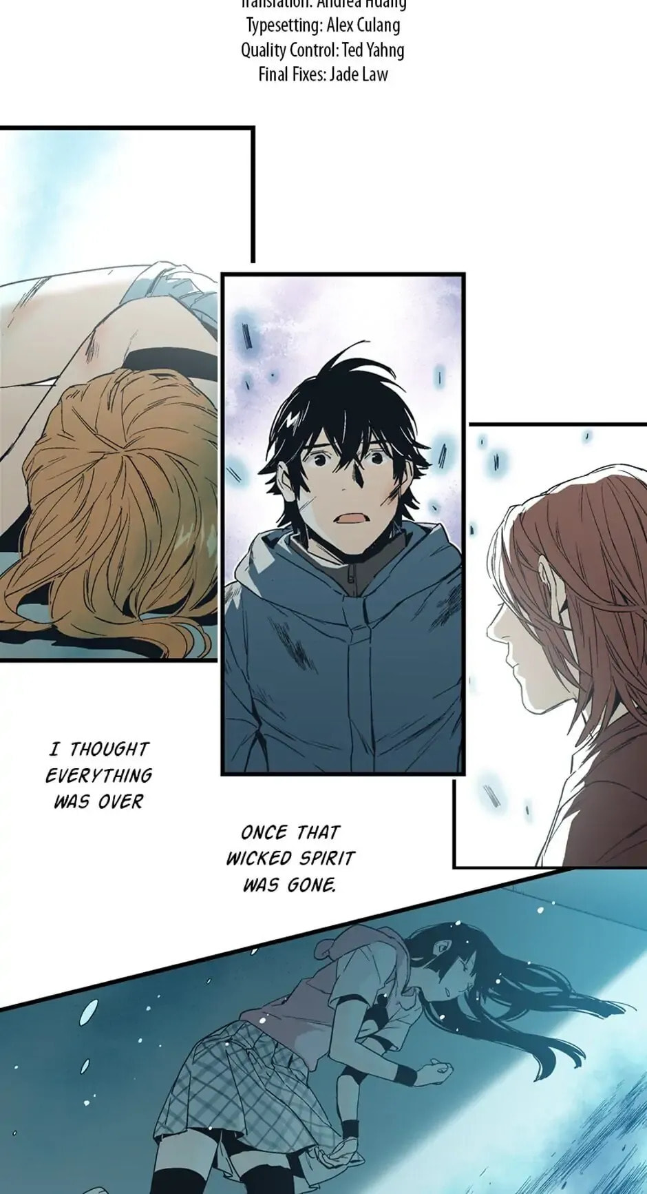My Guardian Angel Chapter 40 page 2 - 