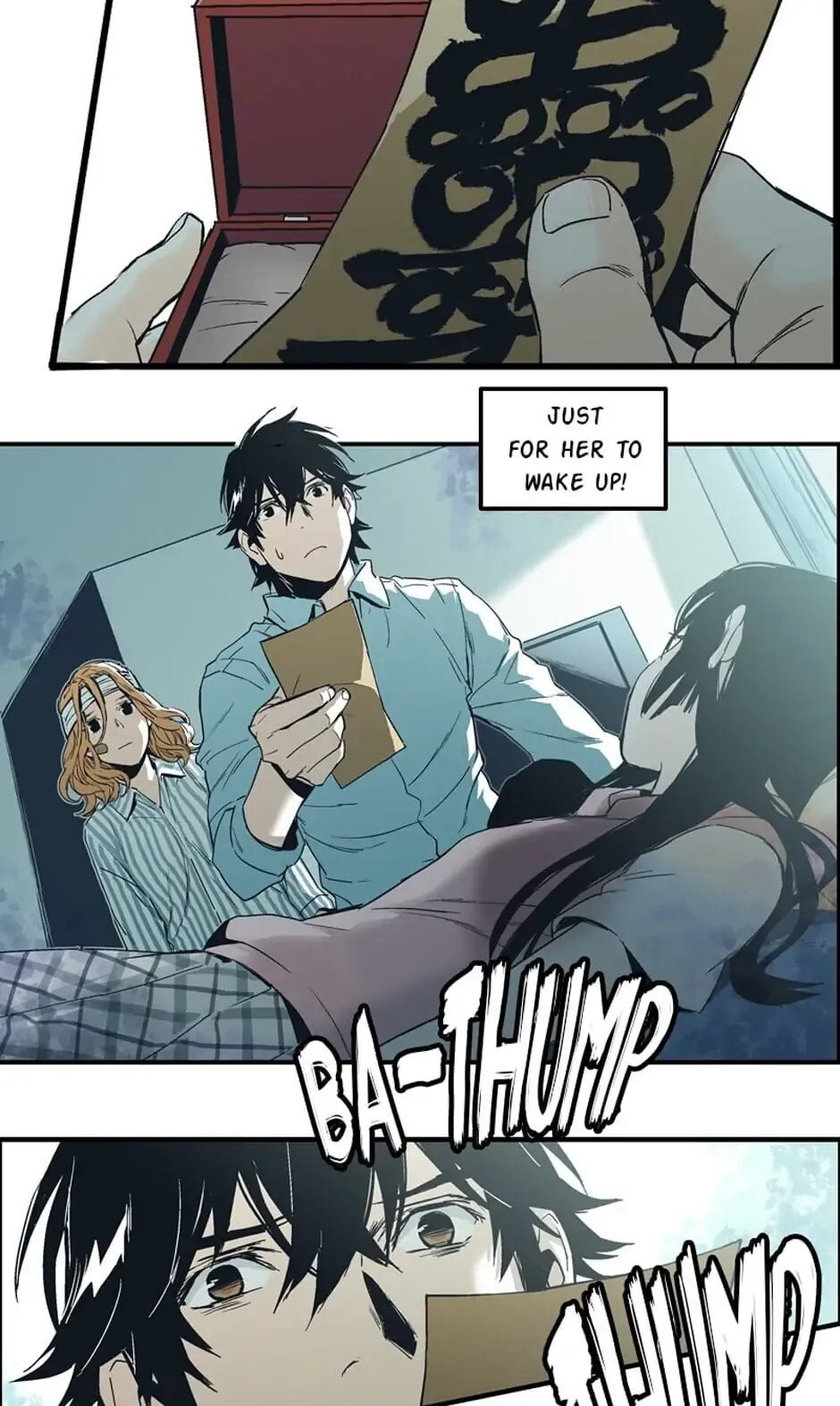 My Guardian Angel Chapter 40 page 11 - 