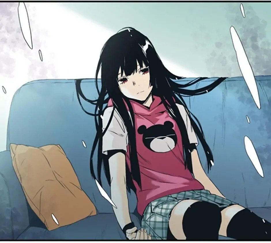 My Guardian Angel Chapter 40 page 13 - 