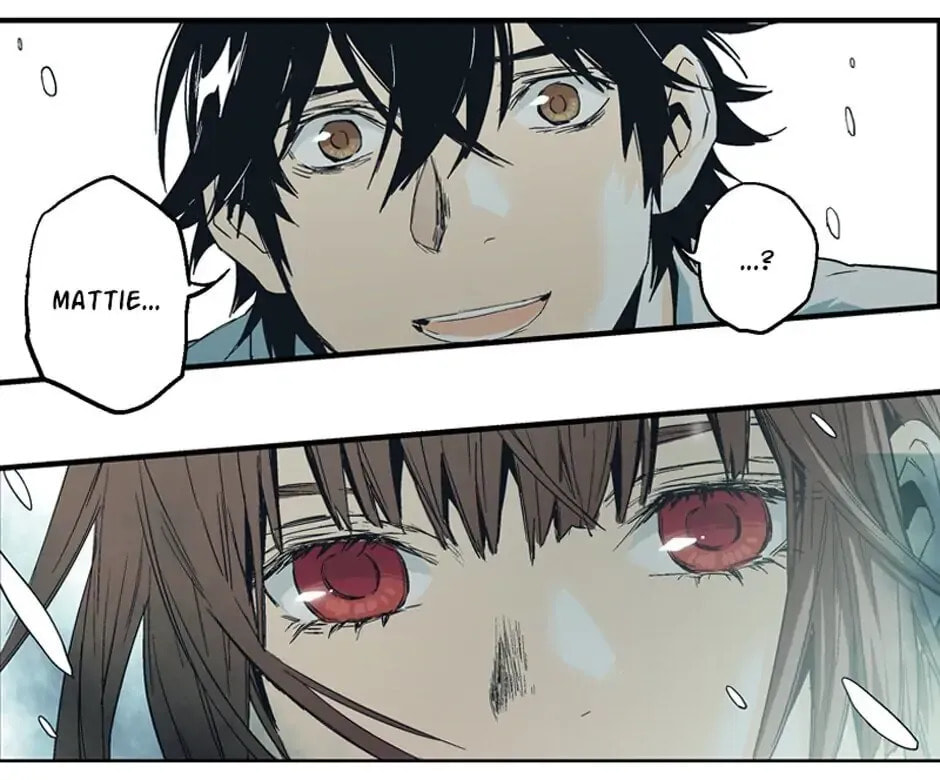 My Guardian Angel Chapter 40 page 14 - 