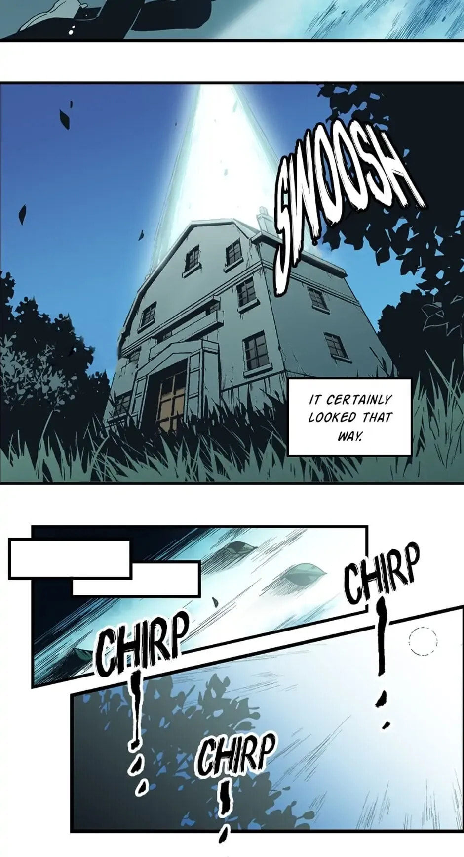 My Guardian Angel Chapter 40 page 3 - 