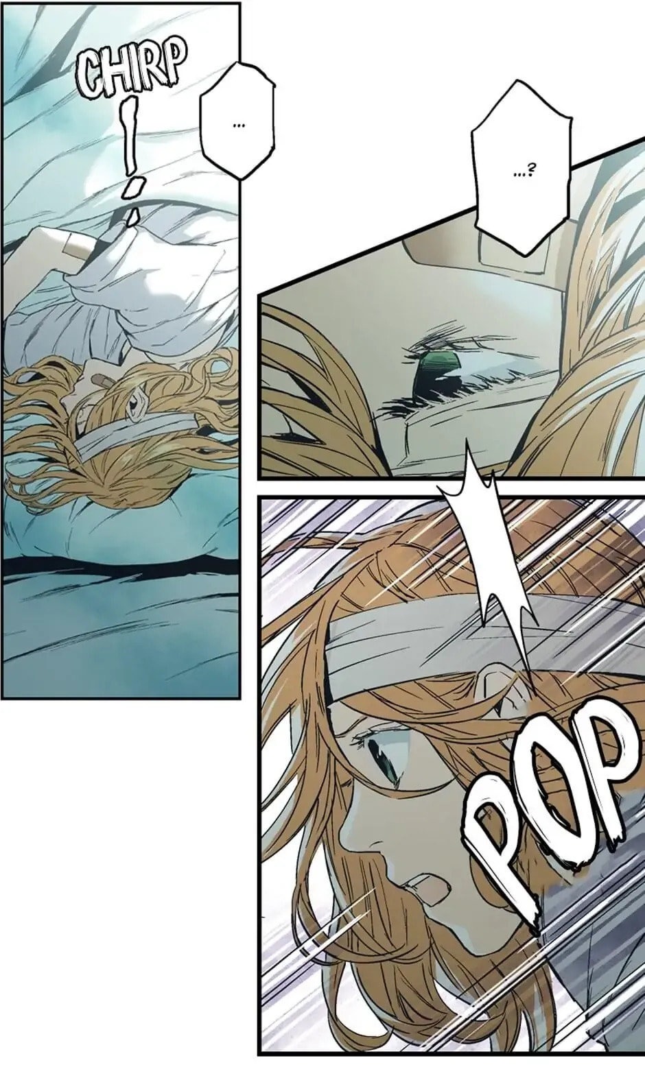 My Guardian Angel Chapter 40 page 4 - 
