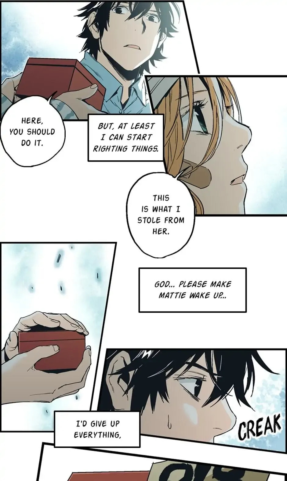My Guardian Angel Chapter 40 page 10 - 