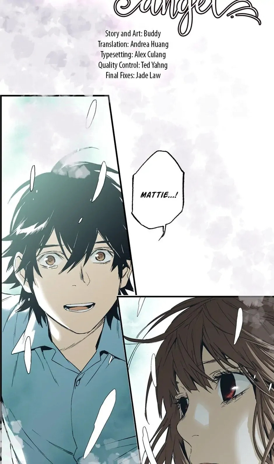 My Guardian Angel Chapter 41 page 2 - 