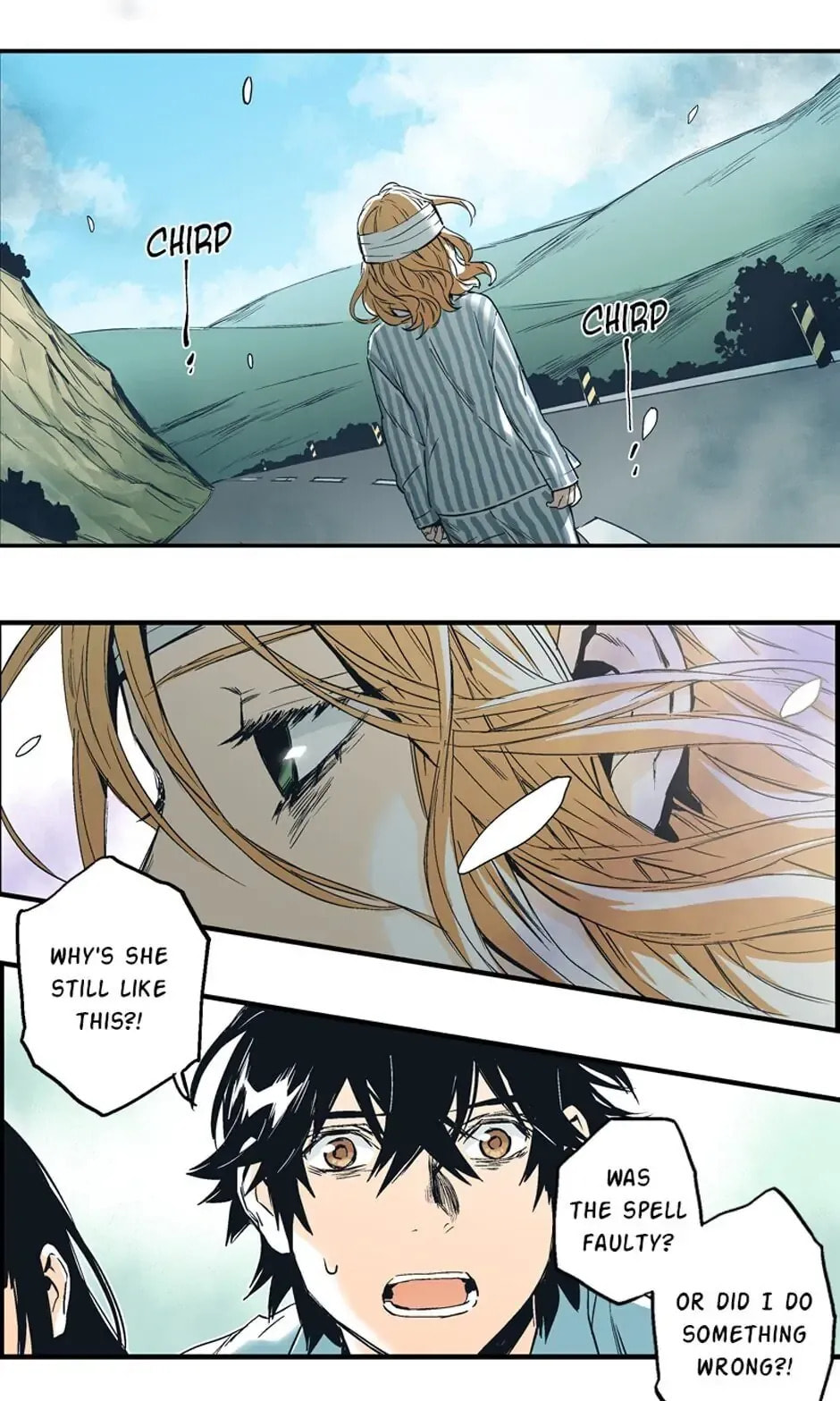 My Guardian Angel Chapter 41 page 11 - 