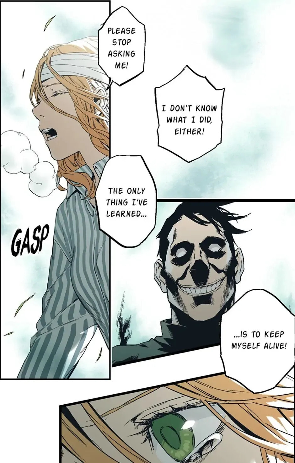 My Guardian Angel Chapter 41 page 13 - 