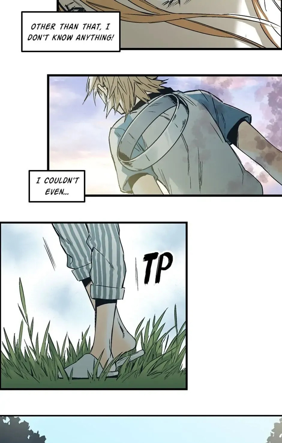 My Guardian Angel Chapter 41 page 14 - 