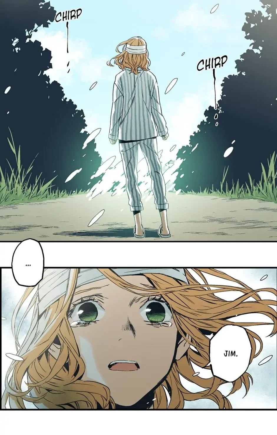 My Guardian Angel Chapter 41 page 15 - 