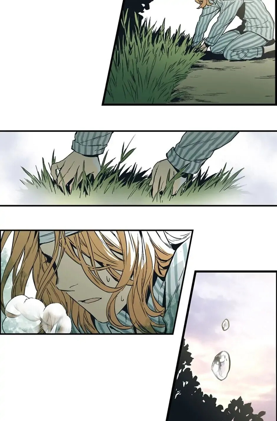 My Guardian Angel Chapter 41 page 18 - 