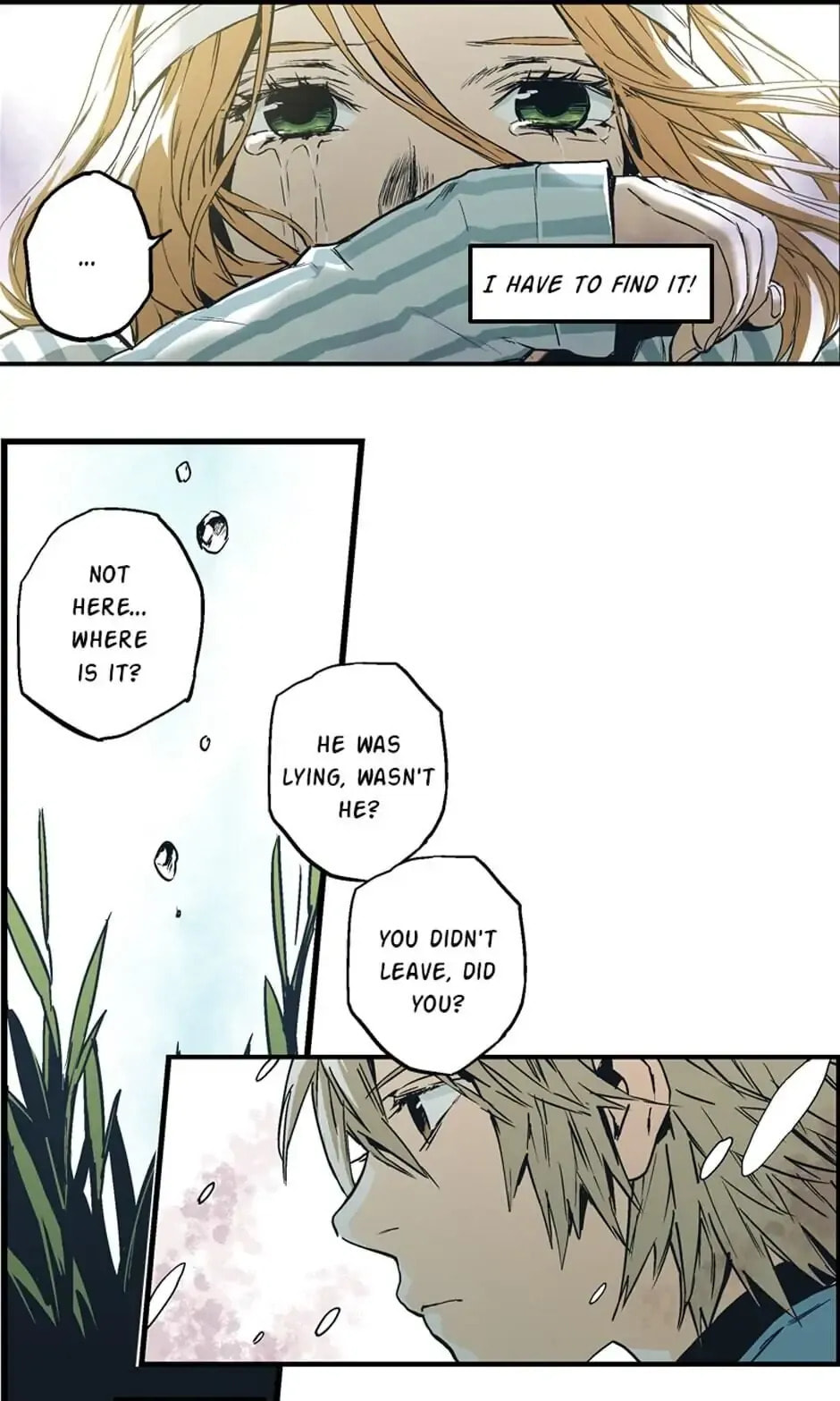 My Guardian Angel Chapter 41 page 19 - 