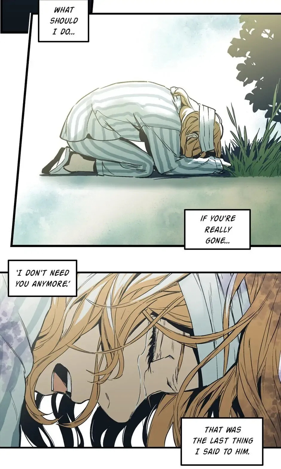 My Guardian Angel Chapter 41 page 20 - 