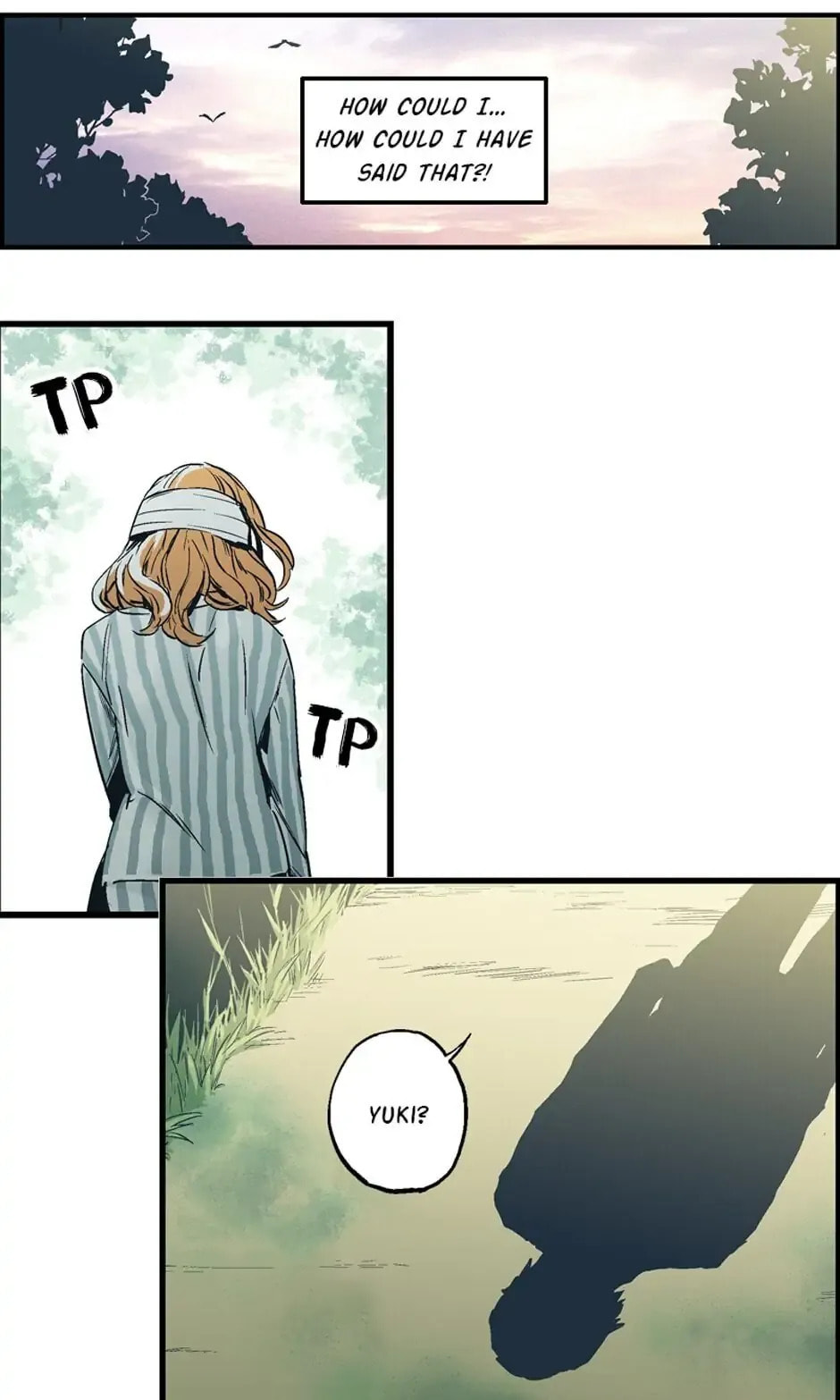 My Guardian Angel Chapter 41 page 21 - 