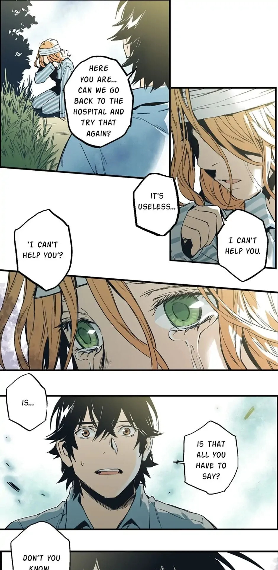 My Guardian Angel Chapter 41 page 22 - 