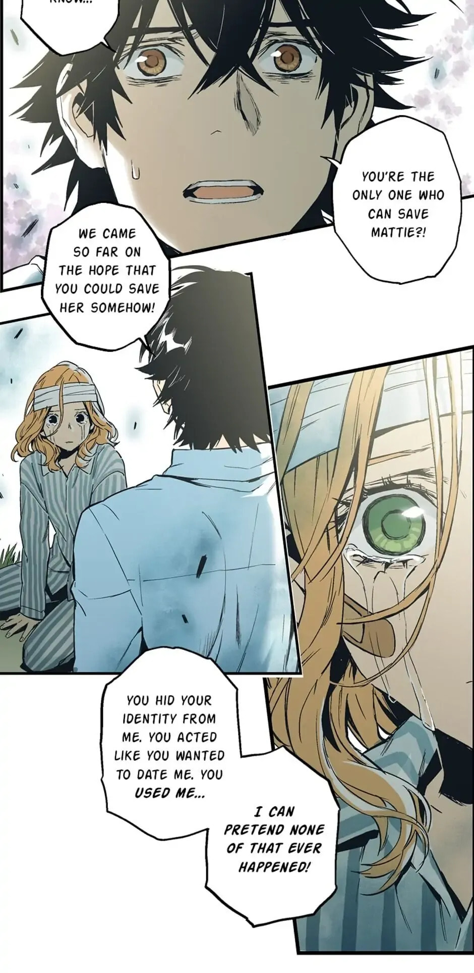 My Guardian Angel Chapter 41 page 23 - 