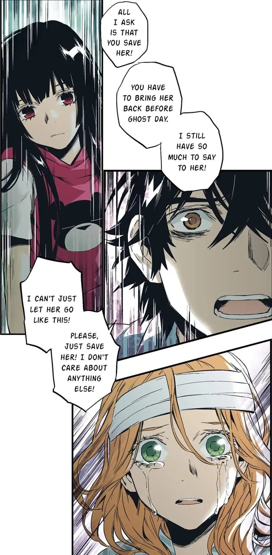 My Guardian Angel Chapter 41 page 24 - 