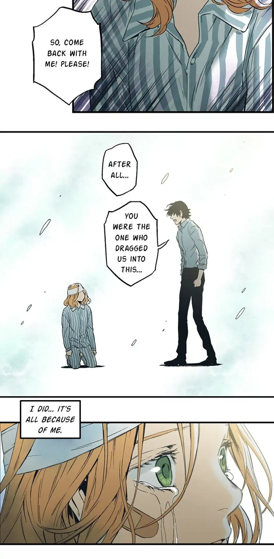 My Guardian Angel Chapter 41 page 25 - 