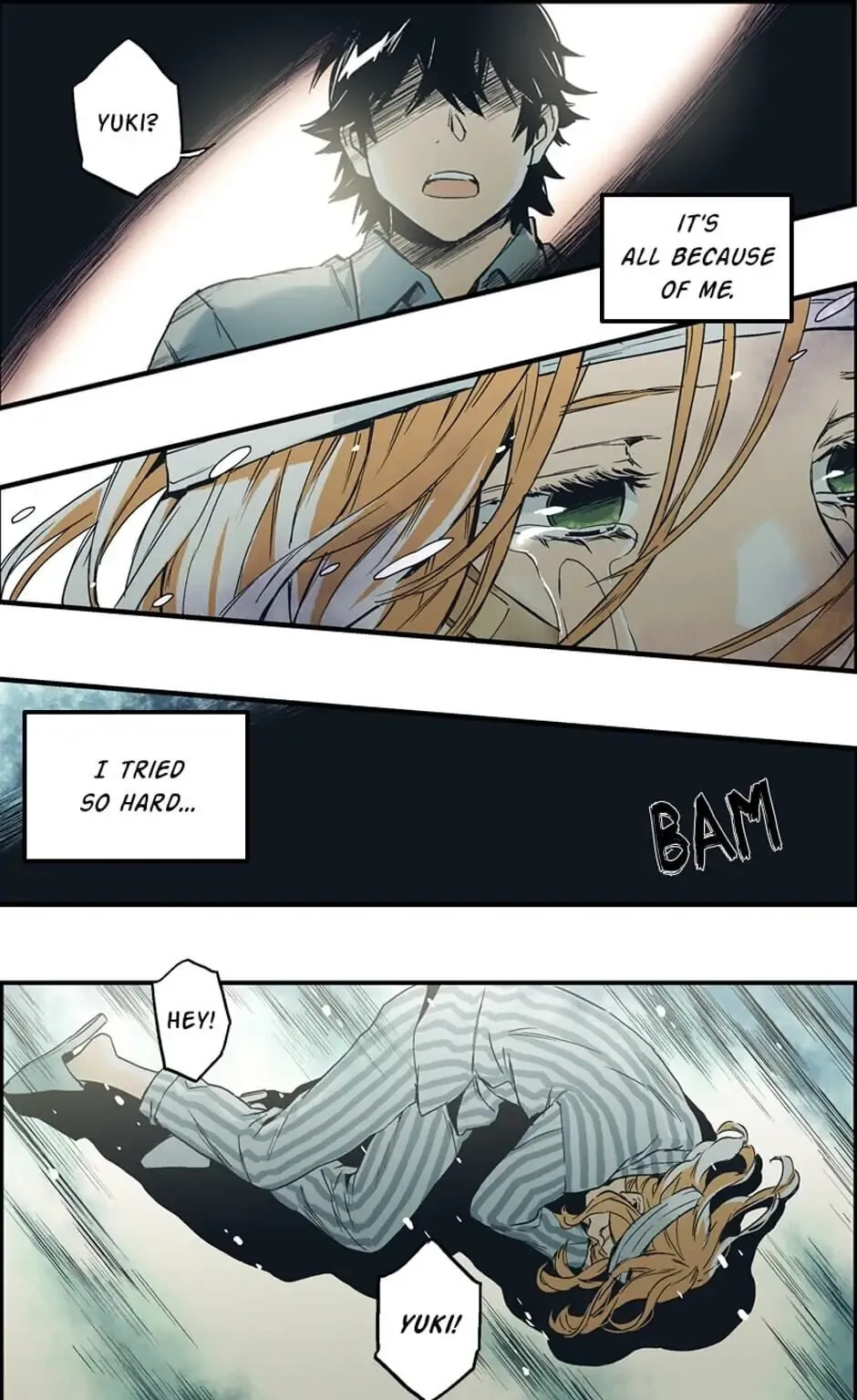 My Guardian Angel Chapter 41 page 26 - 