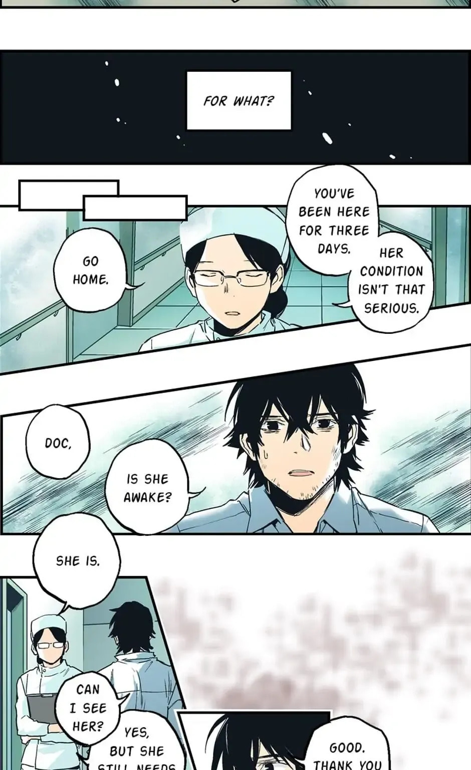 My Guardian Angel Chapter 41 page 27 - 