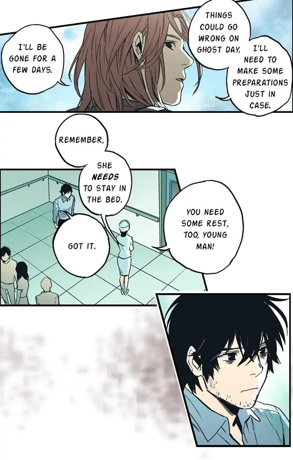 My Guardian Angel Chapter 41 page 29 - 