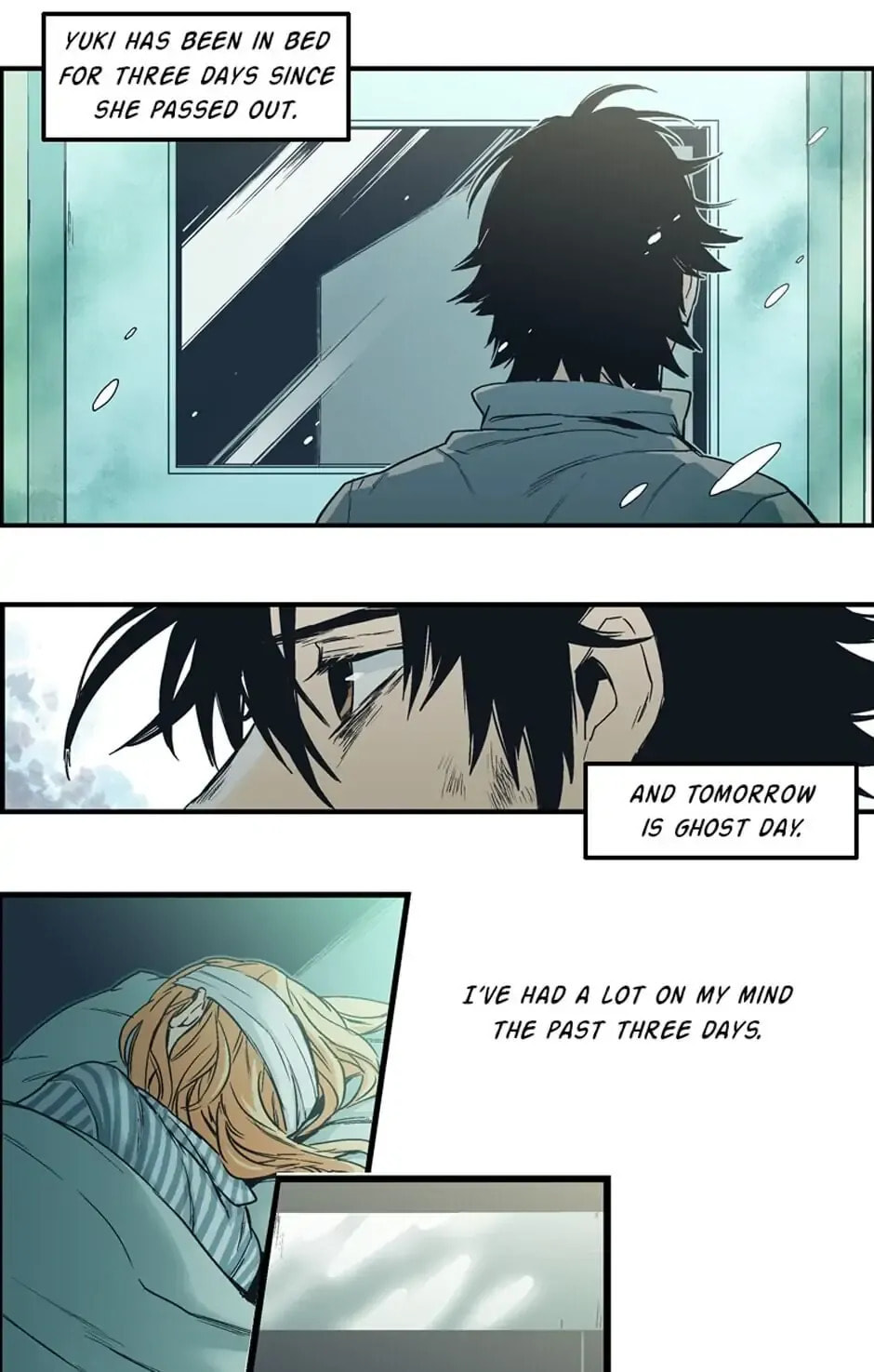 My Guardian Angel Chapter 41 page 30 - 