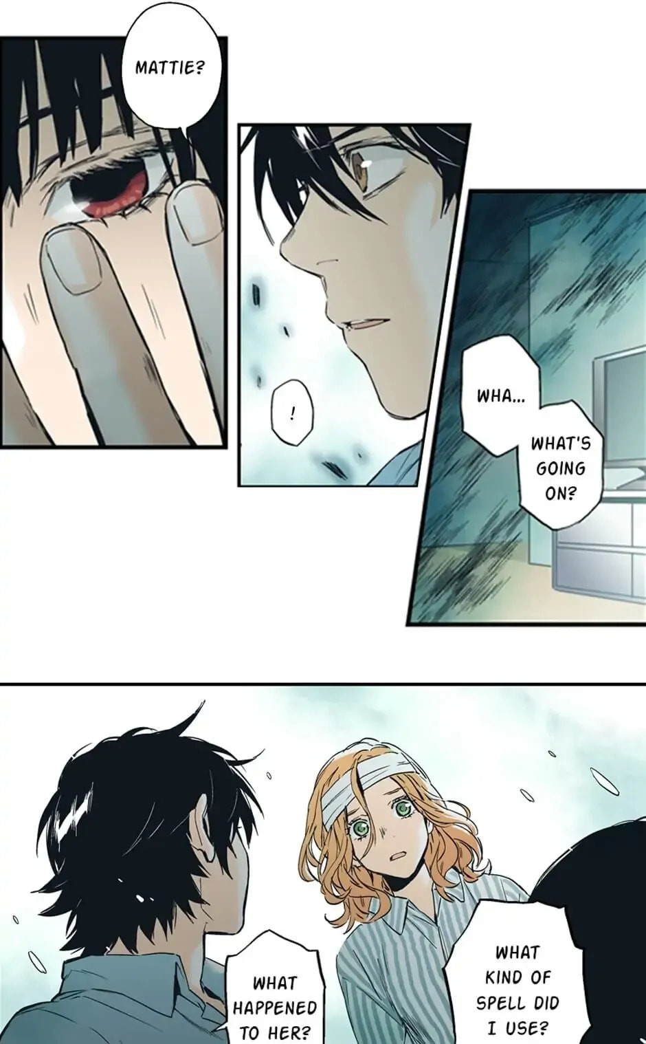 My Guardian Angel Chapter 41 page 4 - 