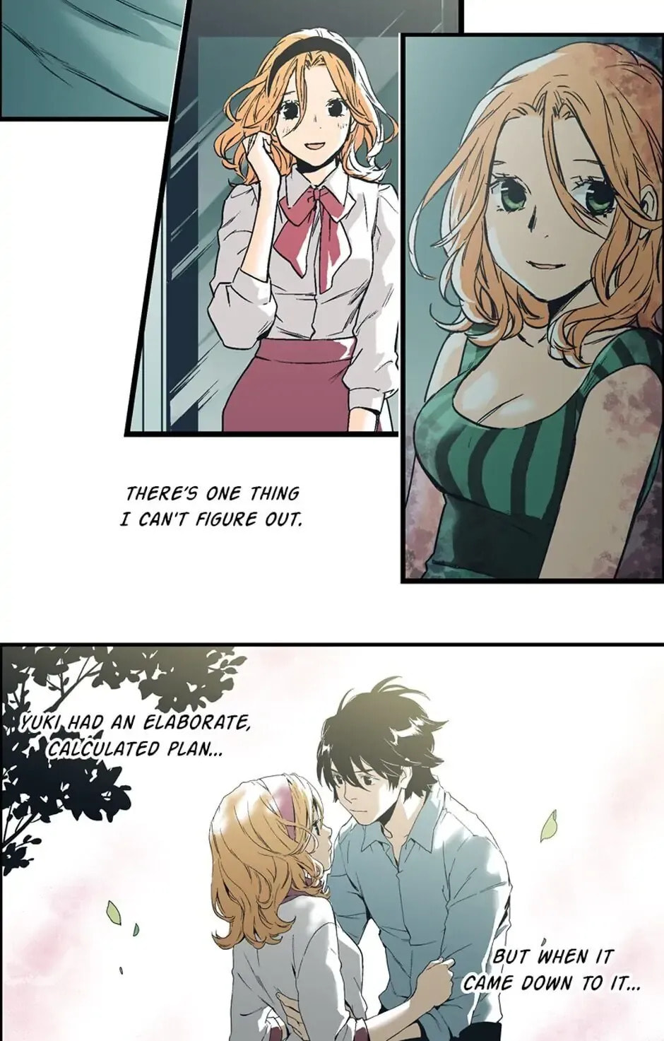My Guardian Angel Chapter 41 page 31 - 