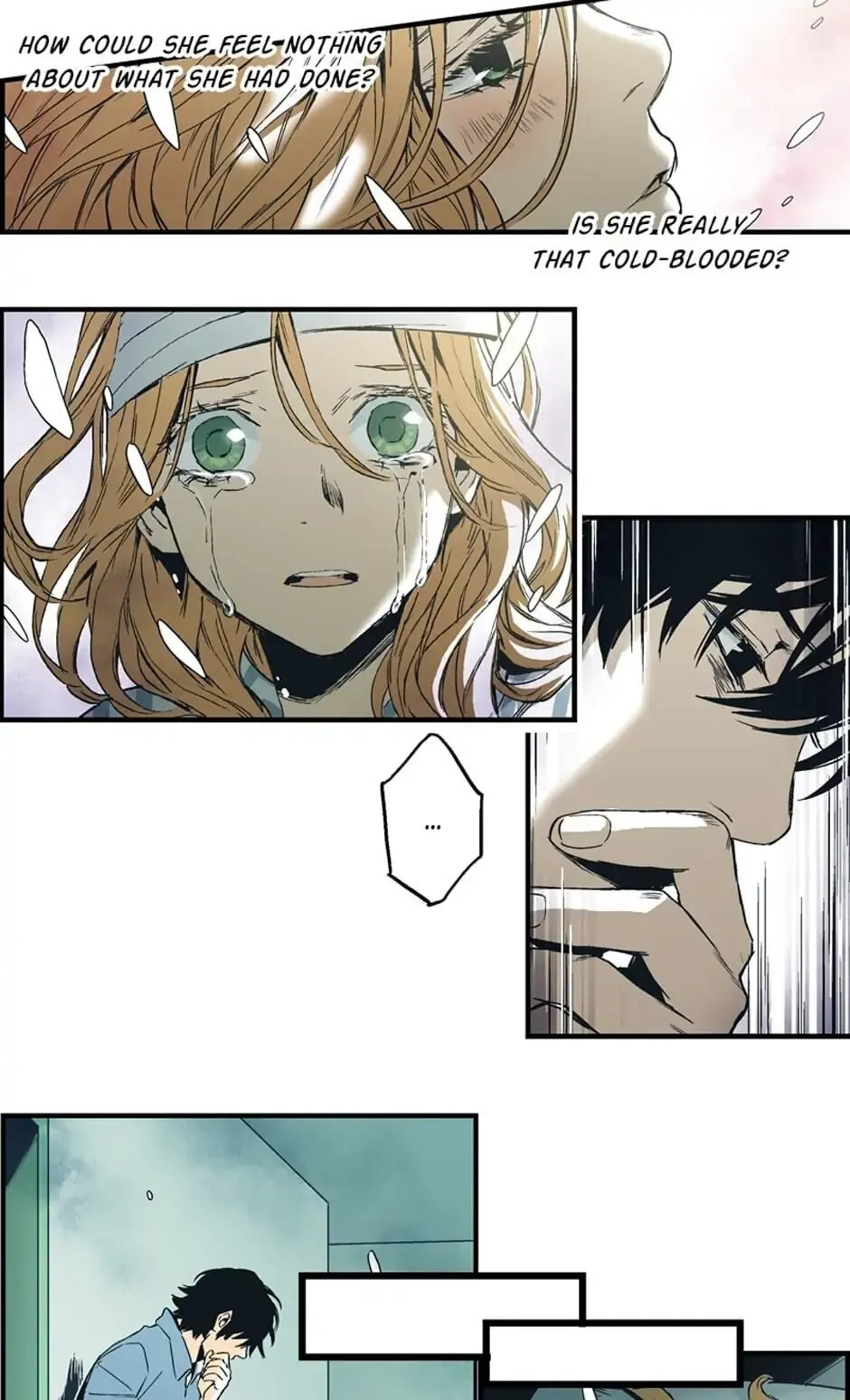 My Guardian Angel Chapter 41 page 32 - 