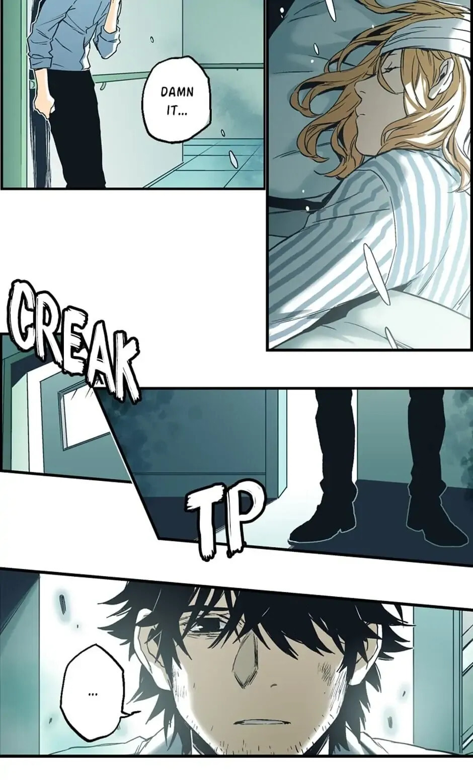 My Guardian Angel Chapter 41 page 33 - 