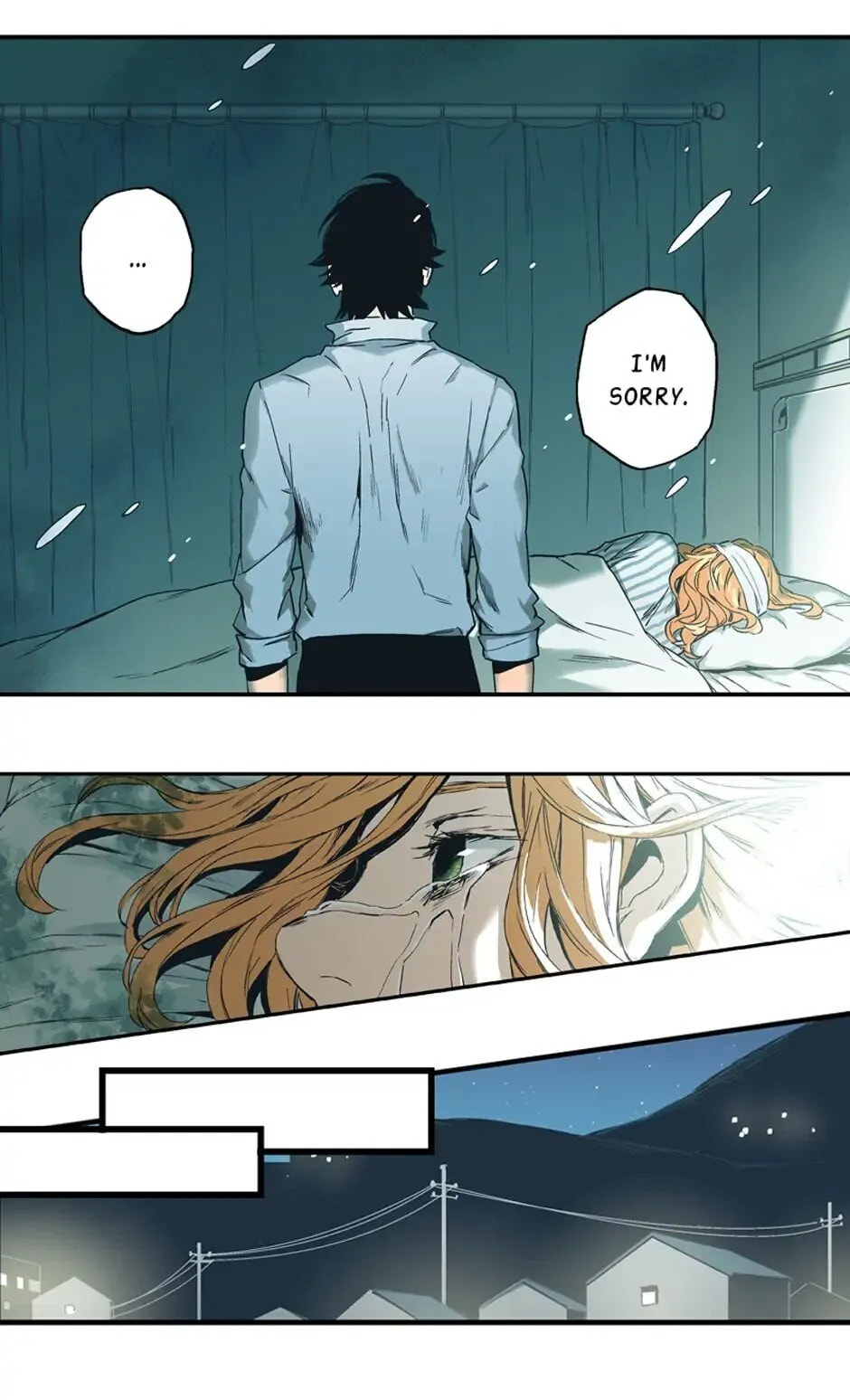 My Guardian Angel Chapter 41 page 34 - 