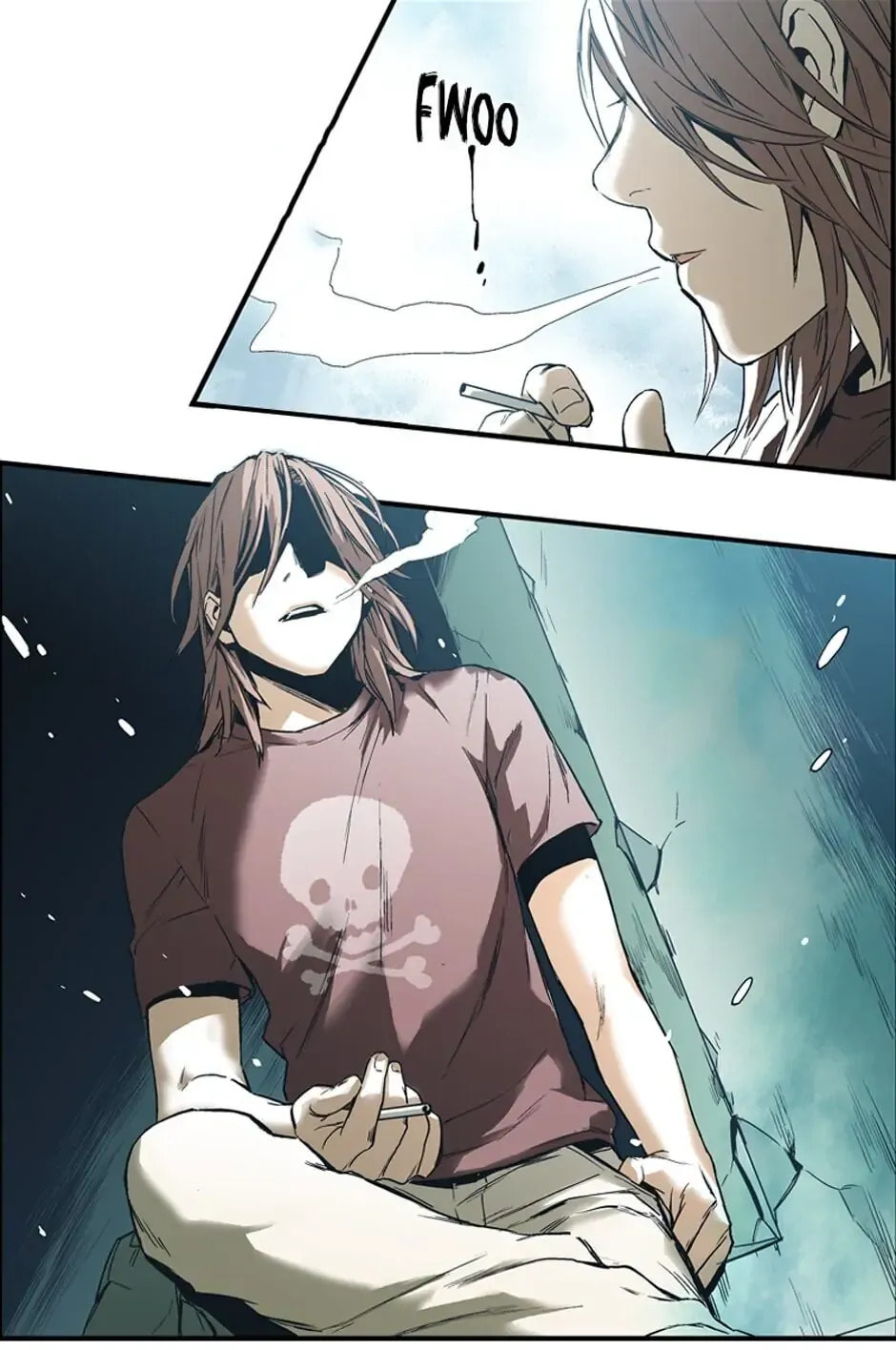 My Guardian Angel Chapter 41 page 35 - 