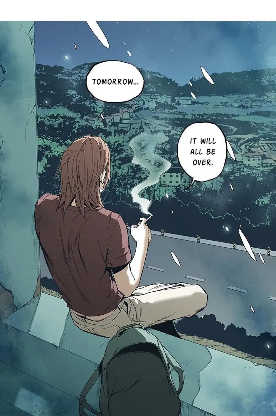 My Guardian Angel Chapter 41 page 36 - 