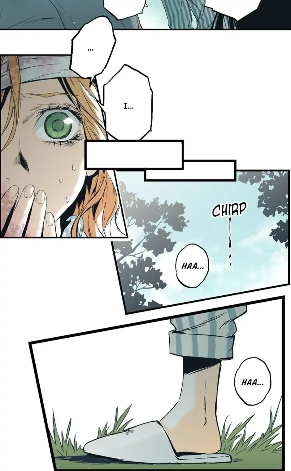 My Guardian Angel Chapter 41 page 5 - 